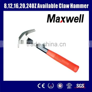 8,12,16,20,24OZ Available Claw Hammer thumbnail-1