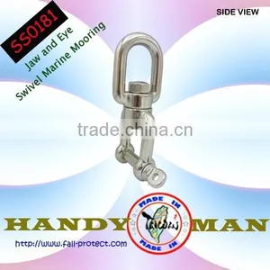 Jaw Eye Swivel Marine Mooring thumbnail-2