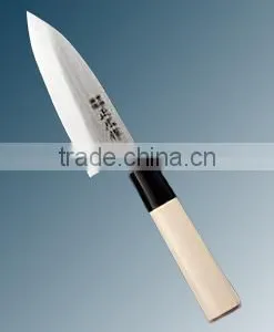 Masahiro Stainless Steel Blade Left Handed Type Japanese Knife Left Handed Japanese Deba & Yanagiba Knife thumbnail-1