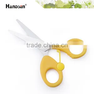 4-3/4" ABS/PP Handle Special Design Spring Cute Scissors thumbnail-2