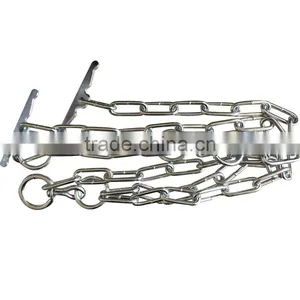 High Quality Zinc Plated Cow Chain thumbnail-1
