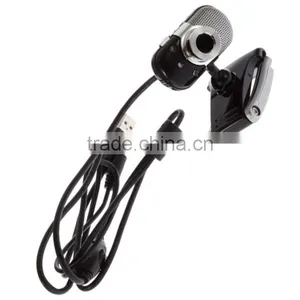 USB Webcam 2.0 30MP Camera HD Chinese Webcam Camera Web Cam MIC Micphone For Computer PC Laptop thumbnail-3