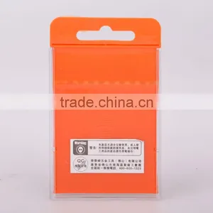High Speed Steel Fully Ground Twist Drill Bit thumbnail-4