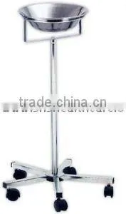 Bowl Stand Stainless Steel Single thumbnail-1