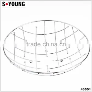 43001 Metal Wire Fruit Basket thumbnail-2