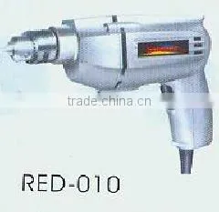 Power Machinary--Electric Drill RED-010 (22010)-lucy thumbnail-1
