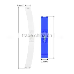 Bangs Hair Trim Clip DIY Tool Clipper Fringe Cutting Guide For Layers Styling thumbnail-4