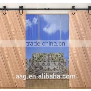 High Quality Carbon Steel Power Coating Roller Track Support Floor Guide With Good Price thumbnail-2