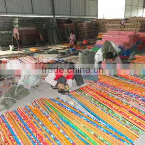 Factory Pvc Coated Wooden Broom Handle With Cheap Price thumbnail-3