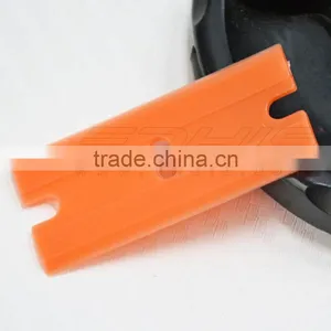 1.5 Inch Double Edged Plastic Scraper Blade/vinyl Wrapping Tools thumbnail-1