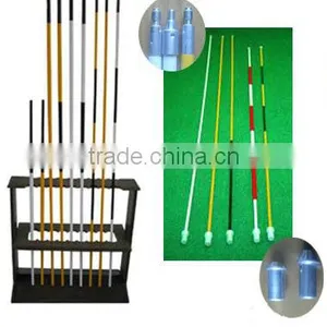 Fiberglass Standard Golf Flag Pole thumbnail-1