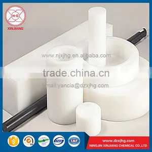 UHMWPE Molding Plastics Sheet Customized Spare Parts thumbnail-6