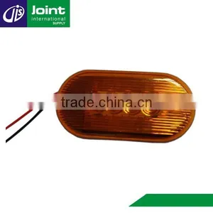 Red/Yellow Led Indicator Light Led Taillights For Trailers Trailer Tail Light thumbnail-1