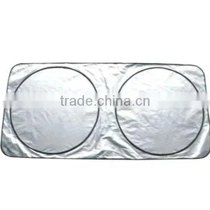 Tyvek Car Windshield SunShade thumbnail-1