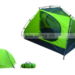 Urltra-light Green Aluminum Frame Tents for Camp thumbnail-1