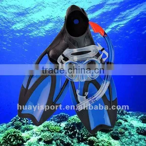 Professional Fashion Custom Durable Mask Diving Sets thumbnail-1