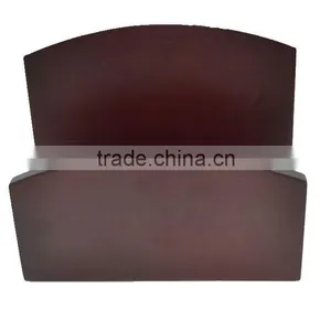 Custom Wooden Letter Stand, Wooden File Stand thumbnail-1