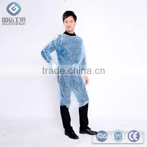 CE/ISO 13485/FDA Medical Disposable Isolation Gowns thumbnail-2