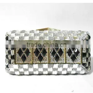 Indian Metal Clutch Bags thumbnail-1