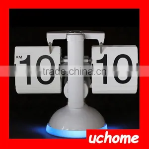 UCHOME Automatic Page Clock Luminous thumbnail-3