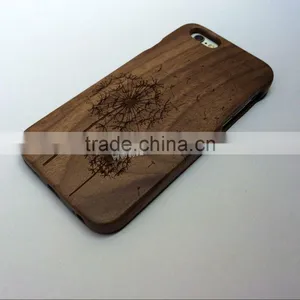 Custom Wooden Cell Phone Case For IPhone 6 +seperate Bodies thumbnail-3