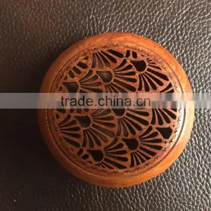 Wooden Burner Brown/Black It's Easier for High-quality Products to Get More Exposure and Inquiries! thumbnail-1