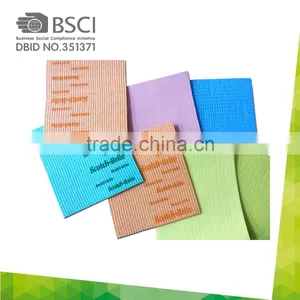 Daily Kitchen Sponge Cleaning,top Absorbent Household Wiping Nonwoven Wipers thumbnail-5