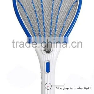 ZHOUYU Unique Design Efficient Electronic Mosquito Swatter With Light thumbnail-3
