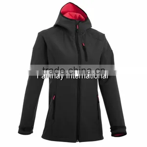 Women's Softshell Jacket thumbnail-2