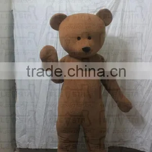 NO.2093 Brown Bear Mascot Costumes thumbnail-2