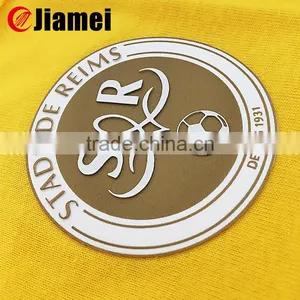 Hot Selling Reflective Heat Transfer Label for Garment Accessories thumbnail-1