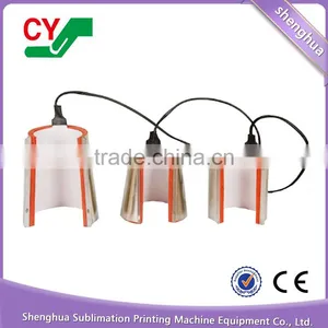 Wholesale Cheap Mug Heater Heating Element Mug Silicon Wrap Heat Press Parts thumbnail-1