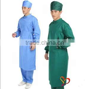 High Quality Medical Workwear Unisex Scrubs Uniform for Hospital Use thumbnail-5