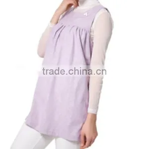 Oem Wholesale Cotton Breast-feed Baby Apron thumbnail-1