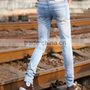 Custom Men's and Women's Jeans With Your Design and Logo thumbnail-2
