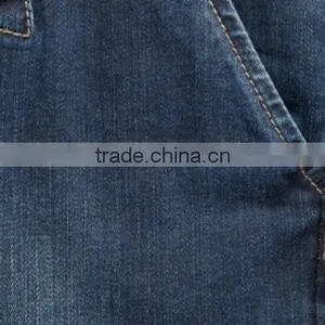 Hot Selling Woman Jeans With Denim Fabric Made In China thumbnail-4