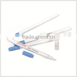 Shanghai Kearing Double Tips Marker With Blue And White Ink For Marking On Fabric thumbnail-1