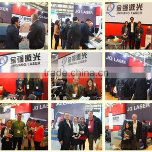 Manual Roll Fabric CO2 Cutting Machine for Sale thumbnail-5