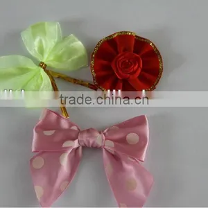 Hot Sale Good Quality Beautiful Special Satin Flowers thumbnail-6