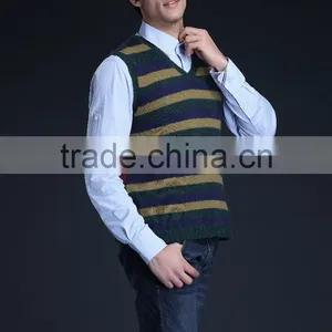 Men's Sweater Vest thumbnail-2