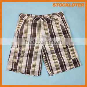 2015 Hot Sale Colorful Custom Cheap Price Beach Waterproof Swimming Shorts Stock thumbnail-3