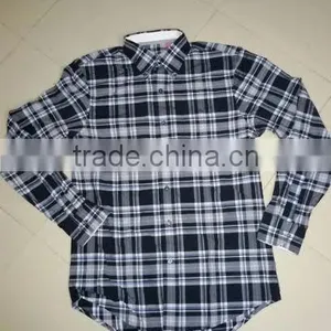 100 Parcent Cotton Men's Shirts Full Sleeve Mens Shirts Slim Fit thumbnail-5