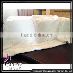 CX-Q-01 In Stock Cheap Price High Quality Coral Quilt for Sale thumbnail-3