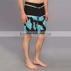 Tropical Summer Quick Dry Billabong Boardshorts for Men thumbnail-4