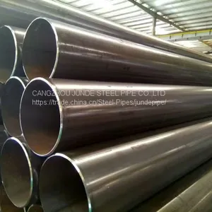 API 5L GrB X42 -X100 ERW Welded Pipe thumbnail-5