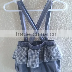 Baby Suspenders Bloomer Infant Toddler Clothes Wholesale Yiwu Factory thumbnail-2