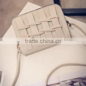 Zm50259b Summer New Style Ladies Single Shoulder Bag Simple Retro Small Women Bags thumbnail-3