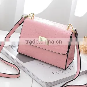 Zm35578a Wholesale Fashion Handbags 2017 New Style Crossbody Bags for Girls thumbnail-1