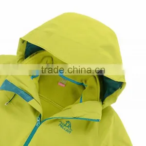 Outdoor Jacket Women Hiking Jackets Windproof Winter Clothing thumbnail-4