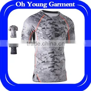 New Arrival America Marathon Running t Shirts With High Quality thumbnail-1